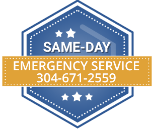 Same day emergency service